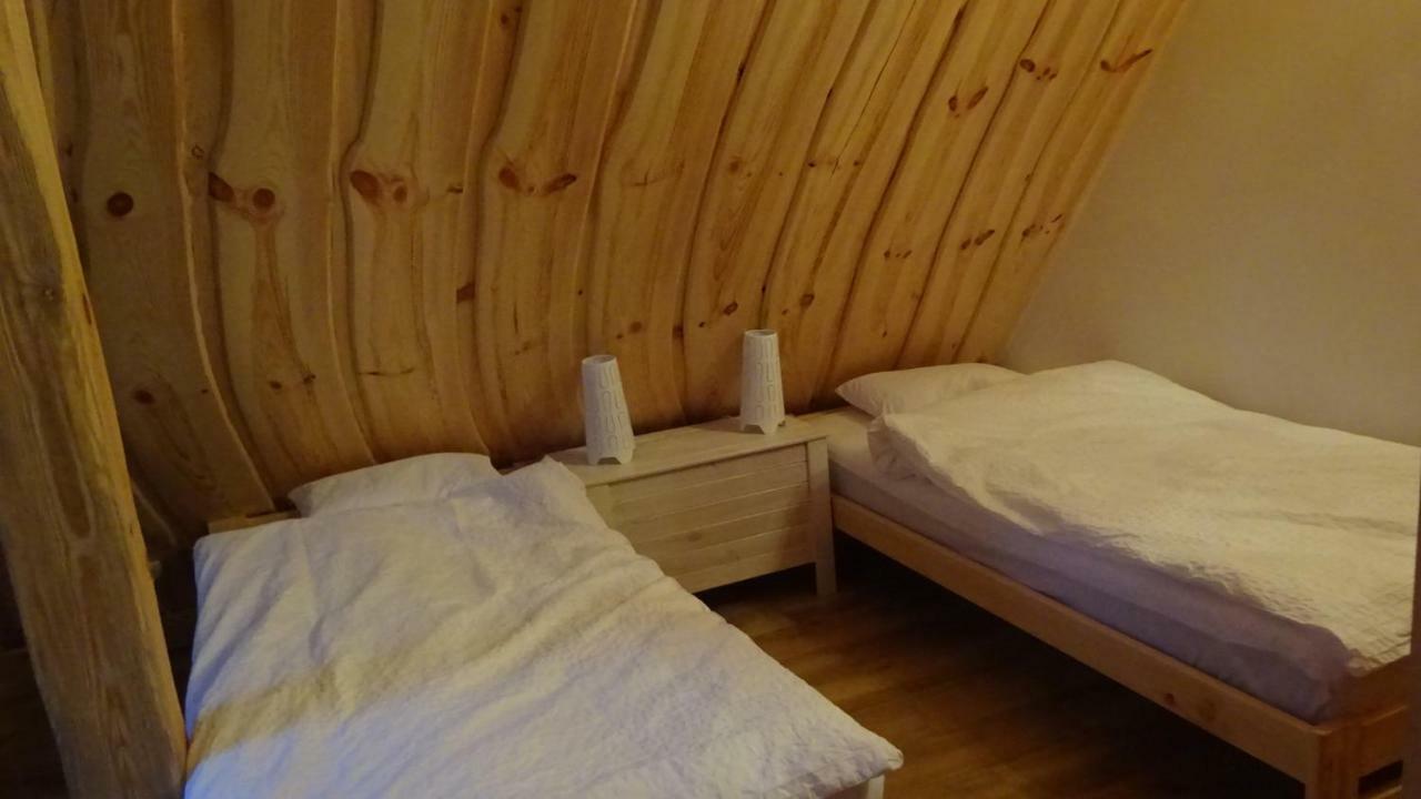Tudobrze Noclegi W Piramidach Borzytuchom Eksteriør bilde