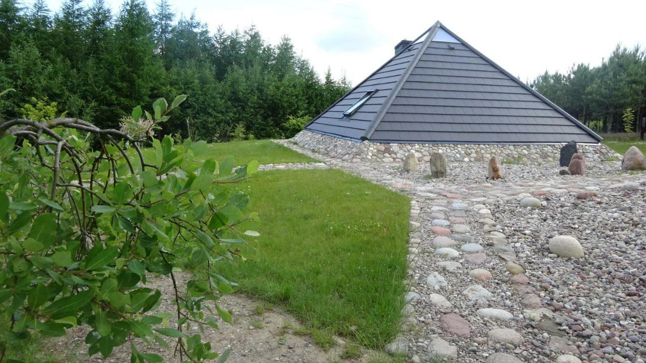 Tudobrze Noclegi W Piramidach Borzytuchom Eksteriør bilde